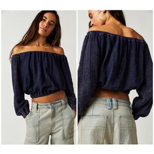 Free People We the Free Parfait Bubble Top